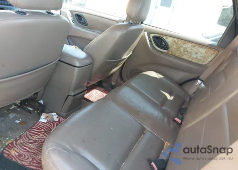 2002 Ford Escape Xlt из США, поврежденный, VIN 1FMCU03152KC08030